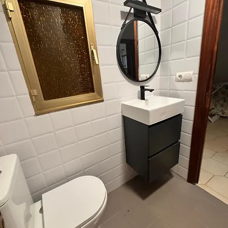 Centricas Tranquilidad Y Confort Homestay