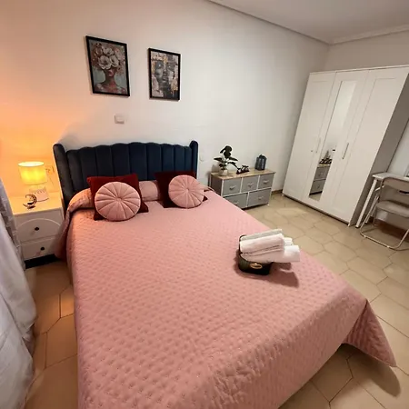 Centricas Tranquilidad Y Confort Homestay *