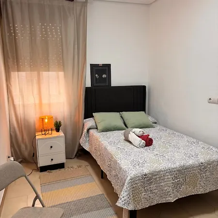 Centricas Tranquilidad Y Confort Homestay *