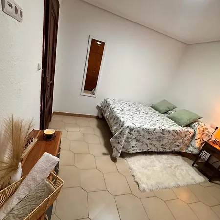 Centricas Tranquilidad Y Confort Homestay Ponferrada