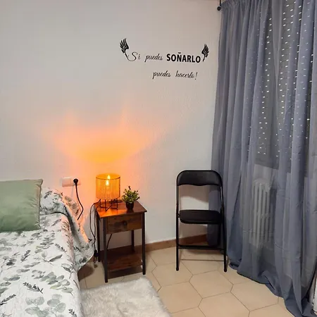 Centricas Tranquilidad Y Confort Accommodatie bij particulieren