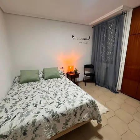 Centricas Tranquilidad Y Confort Homestay Ponferrada