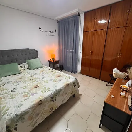 Centricas Tranquilidad Y Confort Homestay *