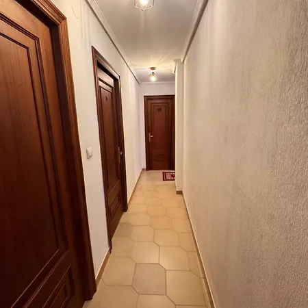 Δωμάτια σε οικογενειακή κατοικία Centricas Tranquilidad Y Confort Ponferrada