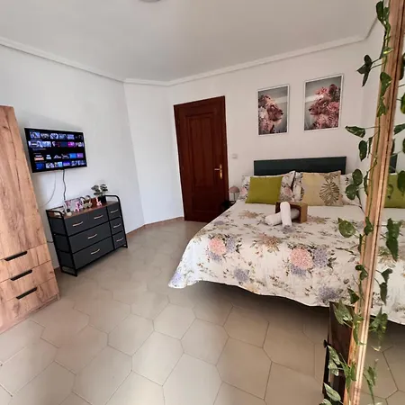 Centricas Tranquilidad Y Confort Accommodatie bij particulieren