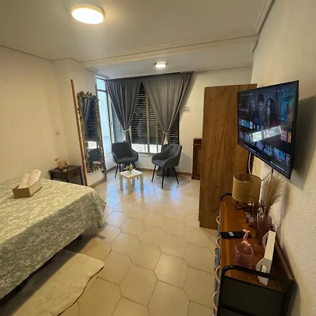 Centricas Tranquilidad Y Confort Accommodatie bij particulieren *