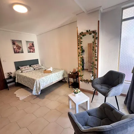 Centricas Tranquilidad Y Confort Accommodatie bij particulieren