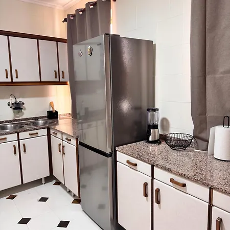 Centricas Tranquilidad Y Confort Accommodatie bij particulieren Ponferrada