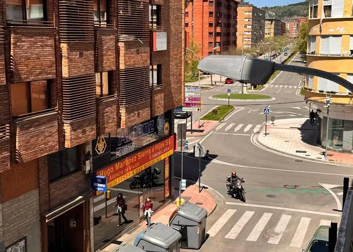 Δωμάτια σε οικογενειακή κατοικία Centricas Tranquilidad Y Confort *