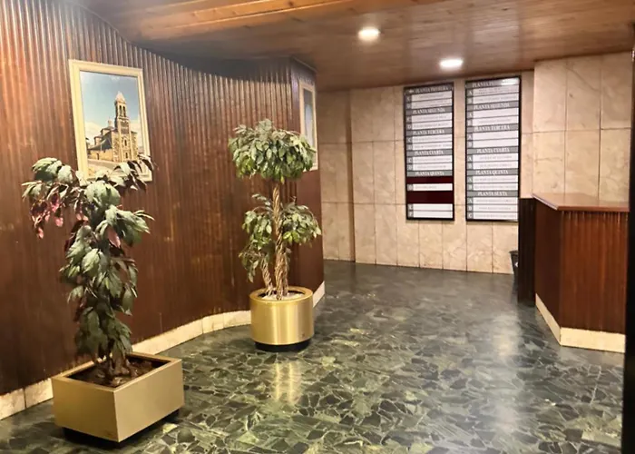 Centricas Tranquilidad Y Confort Accommodatie bij particulieren Ponferrada