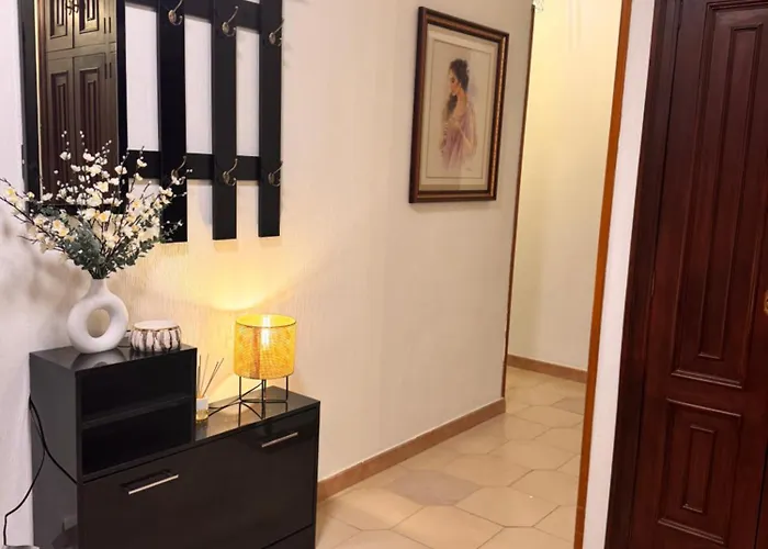 Centricas Tranquilidad Y Confort Accommodatie bij particulieren *