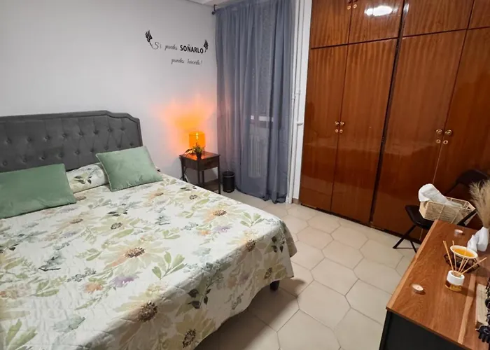 Centricas Tranquilidad Y Confort Accommodatie bij particulieren *