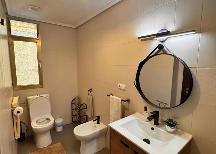 Centricas Tranquilidad Y Confort