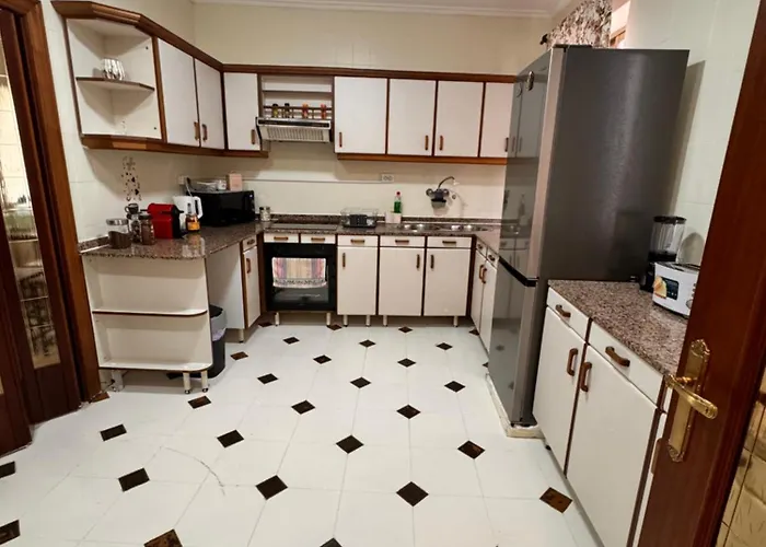 Centricas Tranquilidad Y Confort *