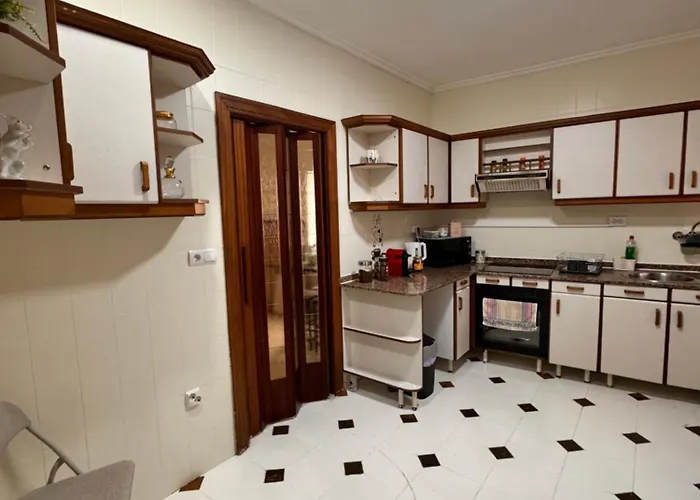 Accommodatie bij particulieren Centricas Tranquilidad Y Confort Ponferrada