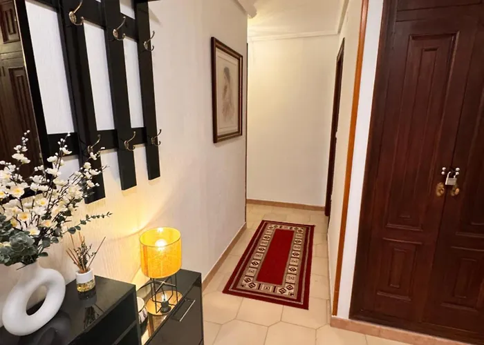 Centricas Tranquilidad Y Confort Accommodatie bij particulieren