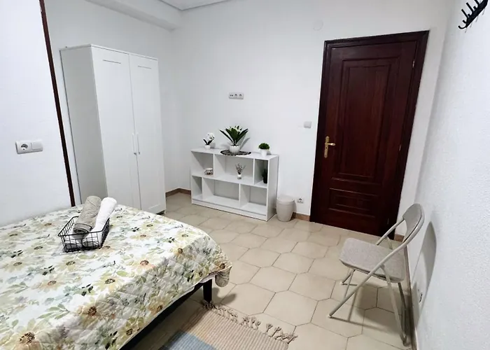 Accommodatie bij particulieren Centricas Tranquilidad Y Confort Ponferrada