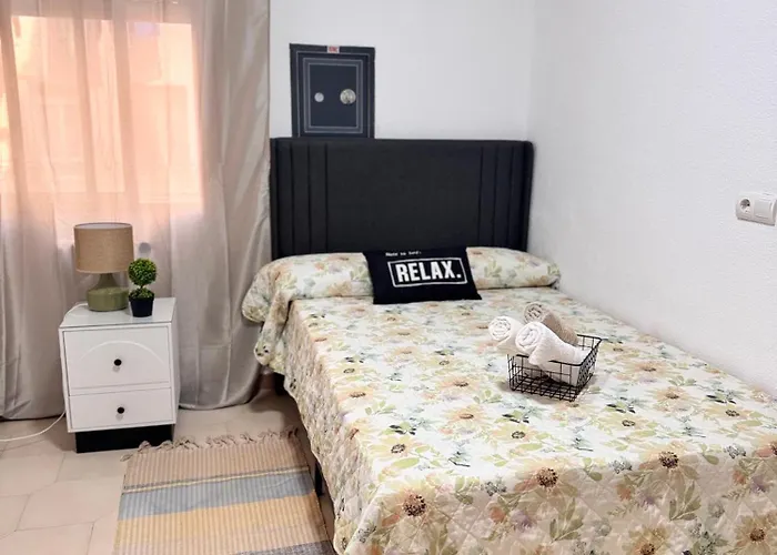 Centricas Tranquilidad Y Confort *