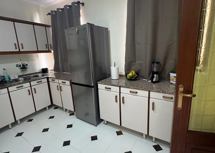 Centricas Tranquilidad Y Confort *