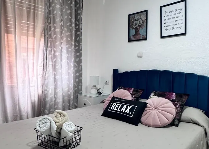 Accommodatie bij particulieren Centricas Tranquilidad Y Confort Ponferrada