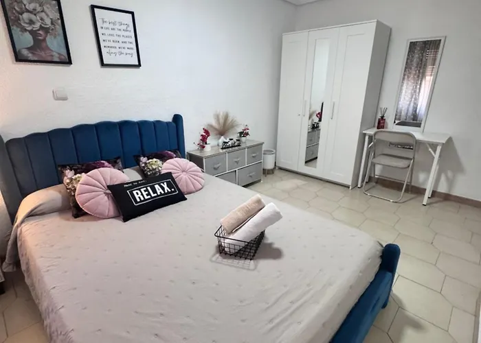 Accommodatie bij particulieren Centricas Tranquilidad Y Confort Ponferrada