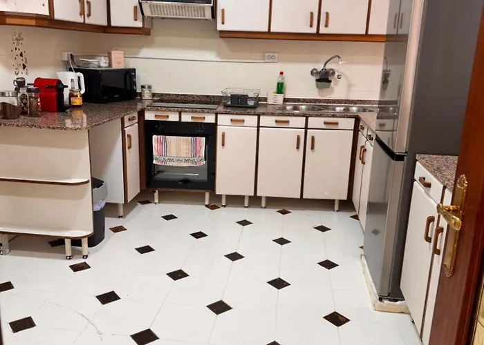 Accommodatie bij particulieren Centricas Tranquilidad Y Confort Ponferrada